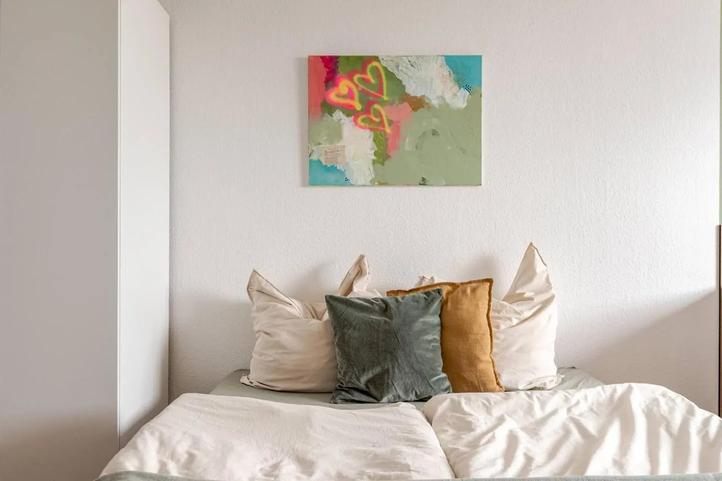 Schoenes Apartment Mit Parkplatz & 24H Checkin 1 Cologne